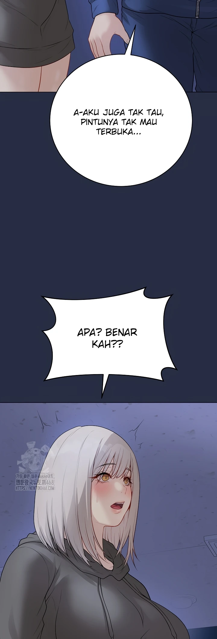 Signed, Sealed, Mistaken - Page 81